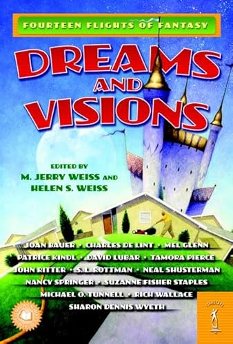 Stock image for Dreams and Visions: Fourteen Flights of Fantasy for sale by HPB-Emerald