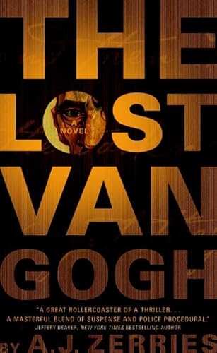 9780765351081: The Lost Van Gogh