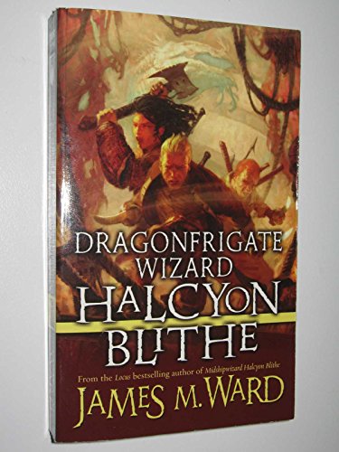 Beispielbild fr Dragonfrigate Wizard Halcyon Blithe zum Verkauf von Better World Books