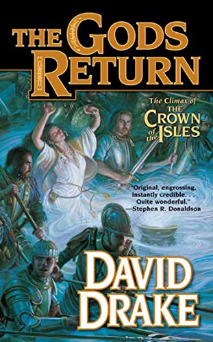 9780765351180: The Gods Return (The Crown of the Isles)