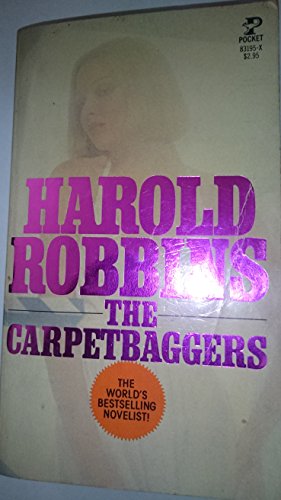 Beispielbild fr The Carpetbaggers zum Verkauf von ThriftBooks-Atlanta