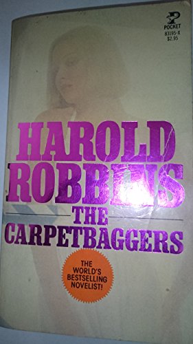 Stock image for The Carpetbaggers for sale by ThriftBooks-Atlanta