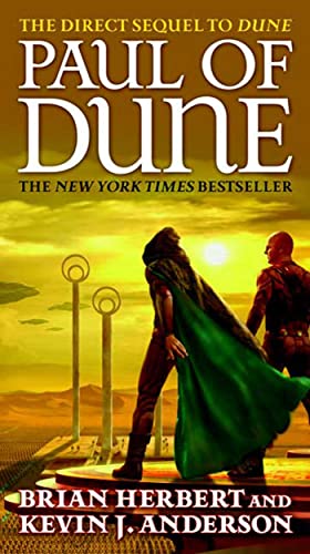 9780765351500: Paul of Dune