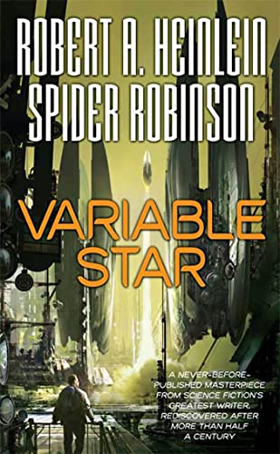 Beispielbild fr Variable Star (Tor Science Fiction) zum Verkauf von SecondSale