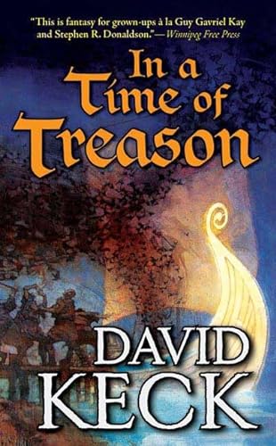 Stock image for In a Time of Treason for sale by Celt Books
