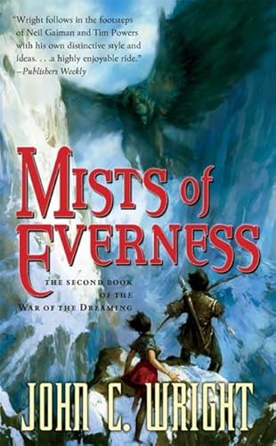 Stock image for Mists of Everness (The War of the Dreaming, Book 2) for sale by Second Chance Books & Comics