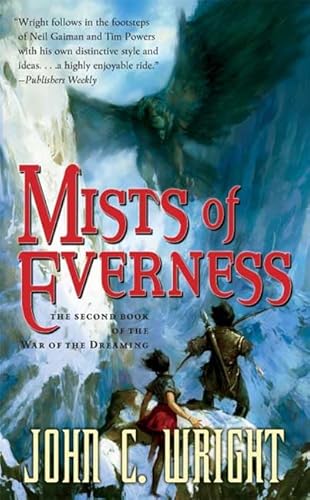 9780765351791: Mists of Everness (The War Of The Dreaming)