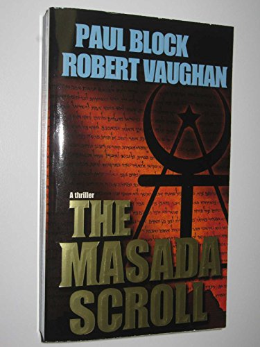 Stock image for The Masada Scroll for sale by Vada's Book Store