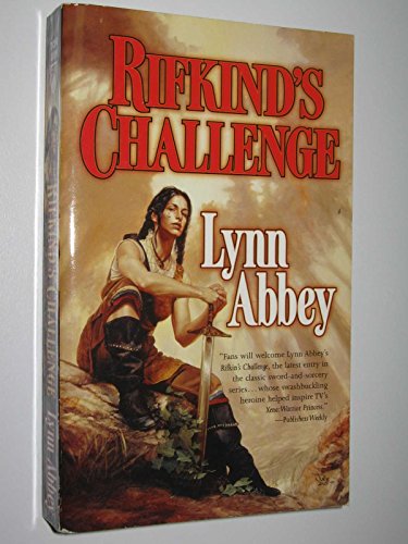 Imagen de archivo de Rifkind's Challenge (Rifkind, No. 3) a la venta por Half Price Books Inc.