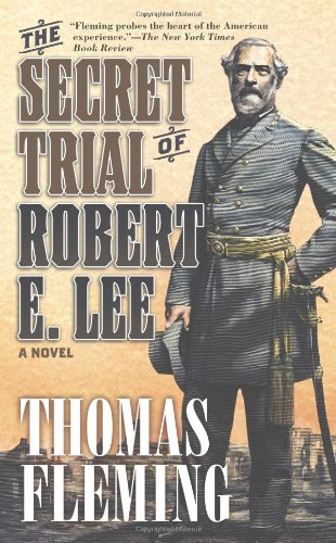 Beispielbild fr The Secret Trial of Robert E. Lee zum Verkauf von More Than Words