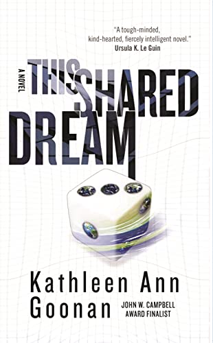 Beispielbild fr This Shared Dream : A Novel zum Verkauf von Better World Books