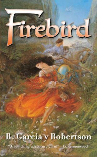 Stock image for Firebird (Tor Fantasy) for sale by Second Chance Books & Comics