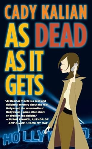 Imagen de archivo de As Dead as It Gets a la venta por Better World Books