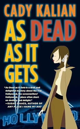 Stock image for As Dead as It Gets for sale by Better World Books