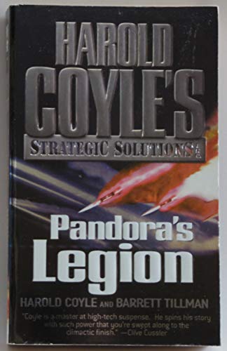 Beispielbild fr Pandora's Legion zum Verkauf von Better World Books