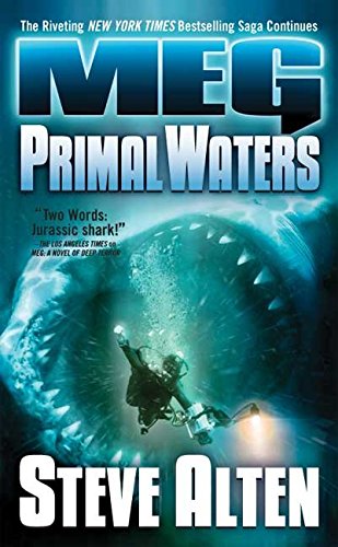 MEG: Primal Waters 18-C FD (9780765352408) by Alten, Steve