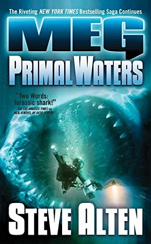 9780765352408: MEG: Primal Waters 18-C FD