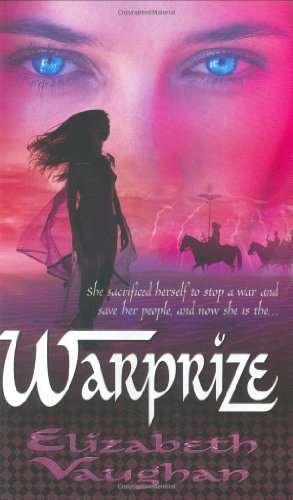 Stock image for Warprize (The Chronicles of the Warlands, Book 1) for sale by Half Price Books Inc.