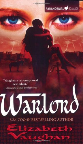 Stock image for Warlord (Chronicles of the Warlands, Book 3) for sale by Second Chance Books & Comics