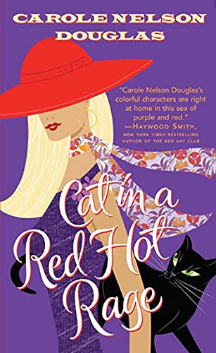 9780765352705: Cat in a Red Hot Rage (Midnight Louie Mystery)