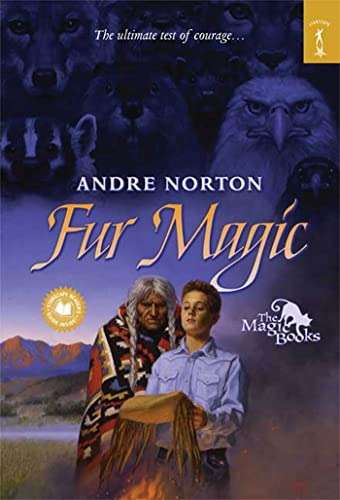 Stock image for Fur Magic: The Magic Books #3 for sale by HPB-Ruby