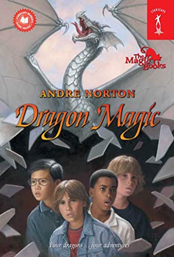 Beispielbild fr Dragon Magic: The Magic Books #4 zum Verkauf von Wonder Book