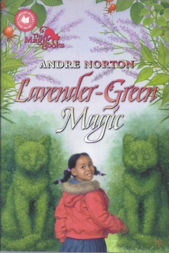 9780765353016: Lavender-Green Magic (The Magic Books)