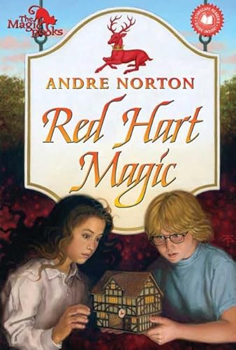 9780765353023: Red Hart Magic (Magic Books S.)