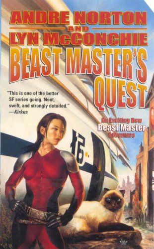 Imagen de archivo de Beast Master's Quest (Beastmaster) a la venta por Firefly Bookstore