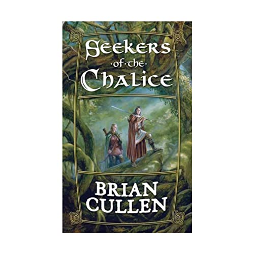 Stock image for Seekers of the Chalice for sale by Celt Books