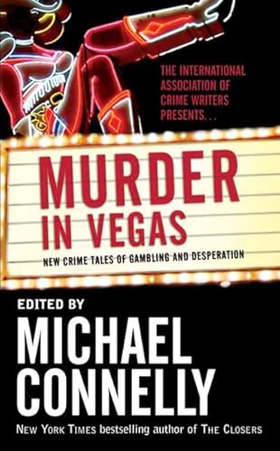 9780765353658: Murder in Vegas: New Crime Tales of Gambling and Desperation