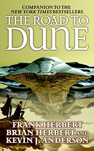9780765353702: The Road to Dune
