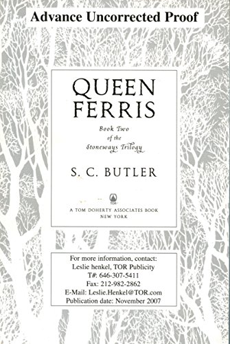 Stock image for Queen Ferris for sale by Better World Books: West