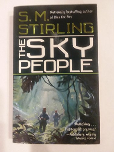 Beispielbild fr The Sky People zum Verkauf von Wonder Book