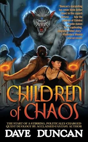 Stock image for Children of Chaos for sale by Basement Seller 101