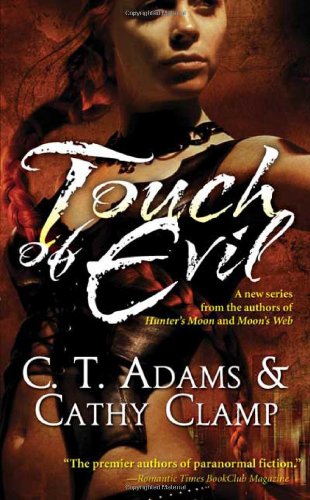 Imagen de archivo de Touch of Evil (Thrall, Book 1) a la venta por Half Price Books Inc.