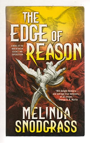 The Edge of Reason (9780765354204) by Snodgrass, Melinda