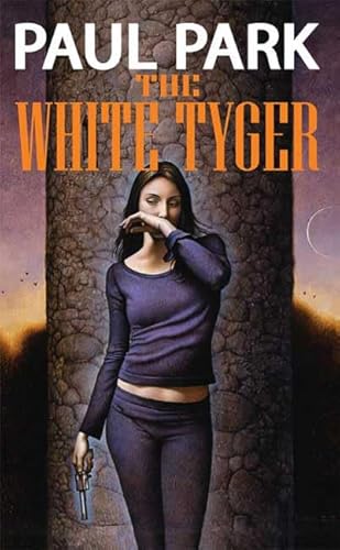 9780765354341: The White Tyger (A Princess of Roumania)