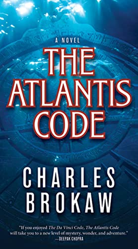 Beispielbild fr The Atlantis Code (Thomas Lourds, Book 1) zum Verkauf von Wonder Book