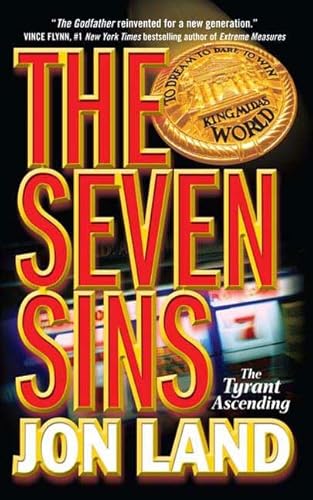 9780765354389: The Seven Sins: The Tyrant Ascending (Michael Tiranno The Tyrant)