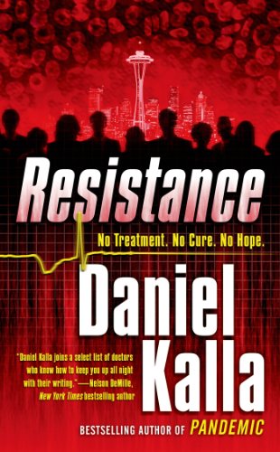 9780765354396: Resistance (Tom Doherty Associates Books)