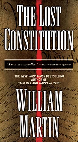 9780765354464: The Lost Constitution