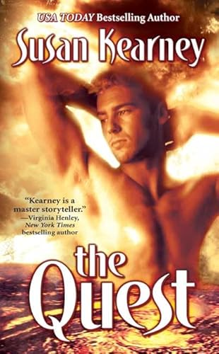 Stock image for The Quest (Rystani Warrior, Book 4): Rystani Warrior Series for sale by Zoom Books Company