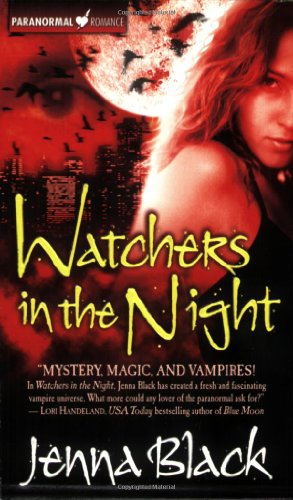 Beispielbild fr Watchers in the Night (The Guardians of the Night, Book 1) zum Verkauf von Wonder Book