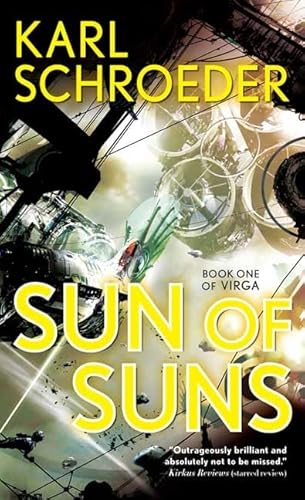 Stock image for Sun of Suns for sale by Better World Books