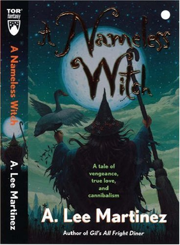 Beispielbild fr A Nameless Witch zum Verkauf von Wonder Book