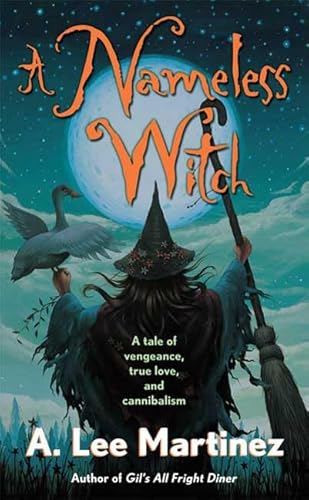 Imagen de archivo de A Nameless Witch a la venta por Wonder Book