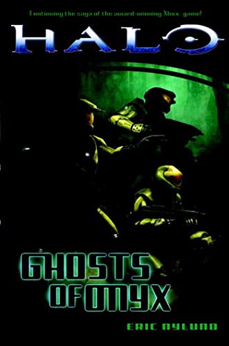 Imagen de archivo de Halo: Ghosts of Onyx a la venta por ThriftBooks-Atlanta