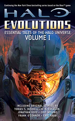 Stock image for Evolutions Vol. 1 : Essential Tales of the Halo Universe for sale by Better World Books