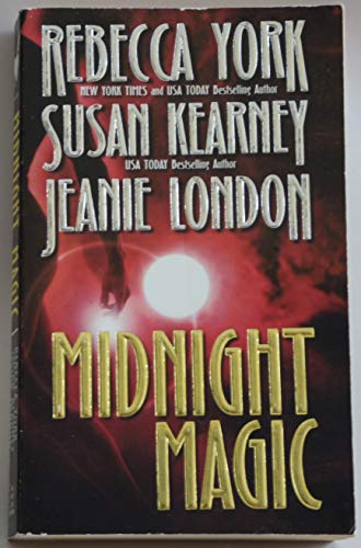 Beispielbild fr Midnight Magic zum Verkauf von Half Price Books Inc.
